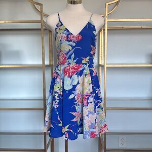 Yumi kim Floral A-line dress